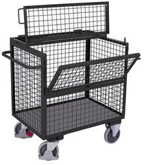 Variofit sw-700.405/AG Τρόλεϊ Μεταφοράς για Φορτίο Βάρους ως 500kg