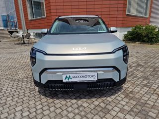 Kia EV3 2025 EV6