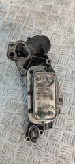 ΨΥΓΕΙΟ ΚΑΙ ΦΙΛΤΡΟ ΛΑΔΙΟΥ OPEL Z16XER - Z18XER - A16XER - A18XER 55355603 - 12992593
