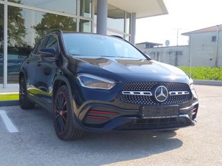 Mercedes-Benz GLA 250 2020 e Plug-In-EDITION 1-AMG LINE-NIGHT PACKAGE