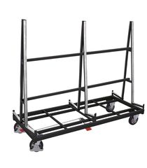 Variofit sw-1606/AG Τρόλεϊ Μεταφοράς Πάνελ για Φορτίο Βάρους ως 1200kg