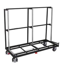 Variofit sw-2005/AG Τρόλεϊ Μεταφοράς Πάνελ για Φορτίο Βάρους ως 1200kg