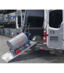 Variofit zu-3344/AG Καρότσι Μεταφοράς Βαρελιών για Φορτίο Βάρους ως 250kg