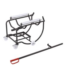 Variofit zu-3202/AG Καρότσι Μεταφοράς & Ανατροπής Βαρελιών για Φορτίο Βάρους ως 250kg