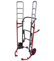 Variofit sk-710.307/AG Καρότσι για Ρόδες Αυτοκινήτων με Προέκταση για Φορτίο Βάρους ως 200kg