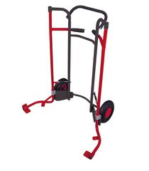 Variofit sk-710.303/AG Καρότσι για Ρόδες Αυτοκινήτων για Φορτίο Βάρους ως 200kg