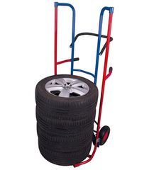 Variofit sk-710.300/AG Καρότσι για Ρόδες Αυτοκινήτων για Φορτίο Βάρους ως 200kg