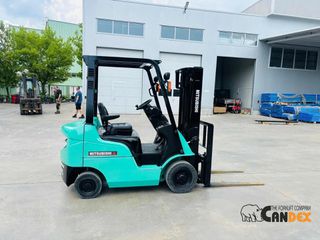 Mitsubishi 2016 FGE15T-F34  1500kg / 3000mm