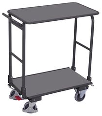 Variofit sw-450.836/AG Τρόλεϊ Μεταφοράς Αναδιπλούμενο για Φορτίο Βάρους ως 150kg