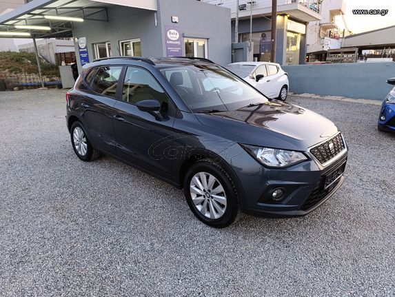 Seat Arona 2021 1.0 95hp TSi Optimum