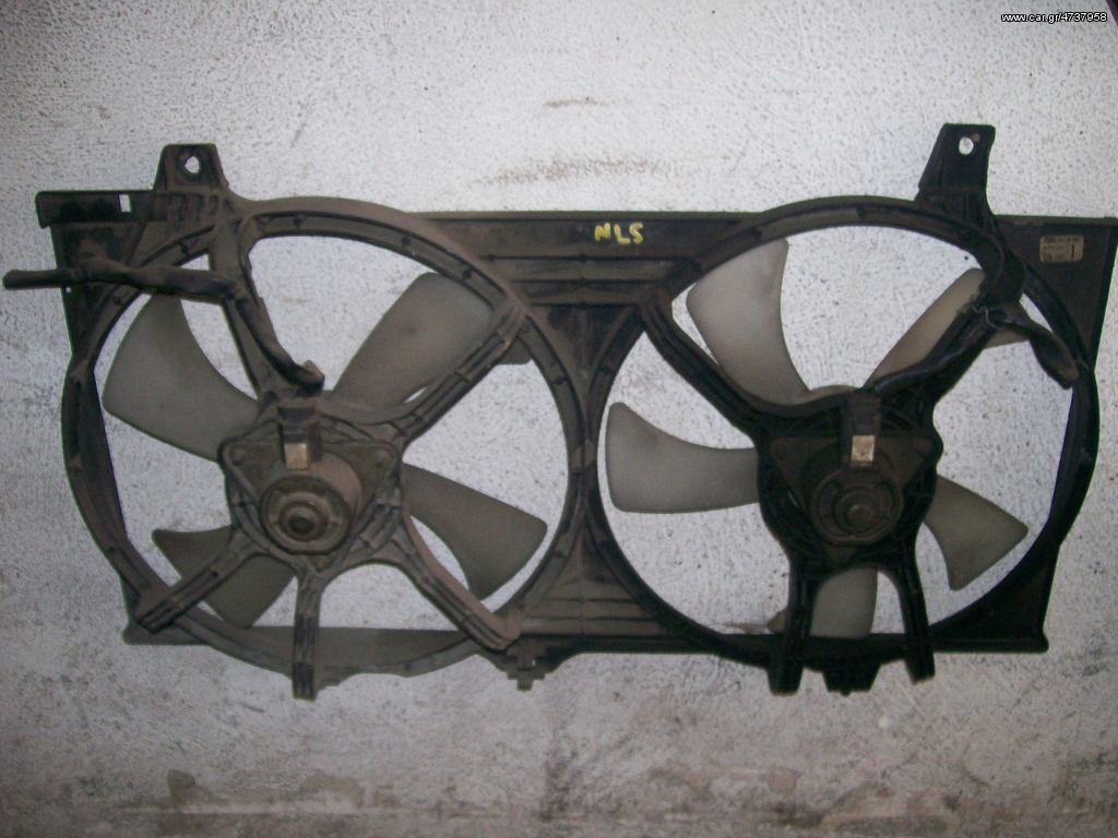 ΒΕΝΤΙΛΑΤΕΡ ΚΟΜΠΛΕ ΔΙΠΛΟ NISSAN ALMERA N15/N14