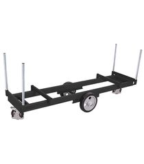 Variofit sw-2501/AG Καρότσι Μεταφοράς Επιμηκών Αντικειμένων με Αποστάτες για Φορτίο Βάρους ως 3000kg