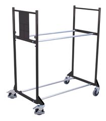 Variofit sw-646.003/AG Τρόλεϊ Συλλογής Ελαστικών για Φορτίο Βάρους ως 300kg