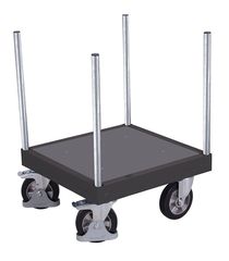 Variofit sw-700.710/AG Πλατφόρμα Μεταφοράς Επιμήκων Αντικειμένων για Φορτίο Βάρους ως 1200kg