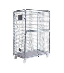 Paggiola Roll Maxi Small Mesh Τρόλεϊ Μεταφοράς 4 Πλευρών για Φορτίο Βάρους ως 500kg