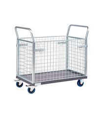 Paggiola Modular trolley Καρότσι Μεταφοράς για Φορτίο Βάρους ως 300kg