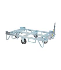 Paggiola Pallet trolley Πλατφόρμα Μεταφοράς Ρυμουλκούμενη για Φορτίο Βάρους ως 500kg