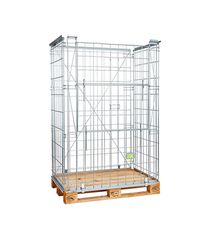 Paggiola Eurobox GV Παλετοκιβώτιο για Φορτίο Βάρους ως 800kg