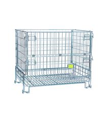Paggiola Ft A/0600 Metal Cage Πτυσσόμενο Καλάθι για Φορτίο Βάρους ως 800kg