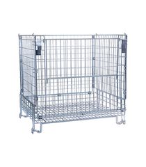 Paggiola Ft A/0727/A Metal Cage Πτυσσόμενο Καλάθι για Φορτίο Βάρους ως 800kg