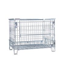 Paggiola Unibox Πτυσσόμενο Καλάθι για Φορτίο Βάρους ως 800kg