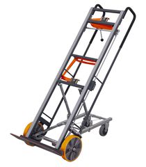 Variofit sk-710.093/AG Καρότσι Βαρέως Τύπου με Τροχούς Στήριξης για Φορτίο Βάρους ως 550kg