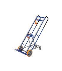 Variofit sk-710.093 Καρότσι Βαρέως Τύπου με Τροχούς Στήριξης για Φορτίο Βάρους ως 550kg