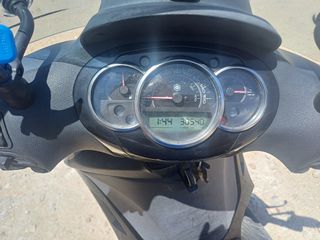 Piaggio Beverly 125 2014 BEVERLY 125