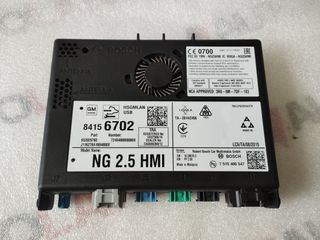 ΜΟΝΑΔΑ RADIO / GPS / NAVI / SAT- OPEL MOKKA X 17-20  NG2.5HMI