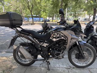 Sym NH-T 2021 200