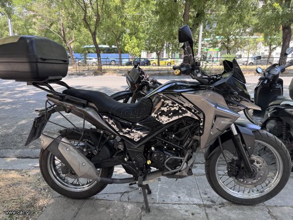 Sym NH-T 2021 200