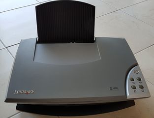 ΠΟΛΥΜΗΧΑΝΗΜΑ LEXMARK X1180 EASY ALL-IN-ONE