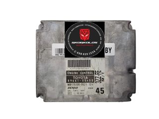 ΞΕΚΛΕΙΔΩΜΑ - ΔΙΟΡΘΩΣΗ IMMOBILIZER ΕΓΚΕΦΑΛΩΝ TOYOTA AVENSIS 1.6 DENSO 89661-05450 MB175200-5521 MB175231-4060 - ΕΓΓΥΗΣΗ !!
