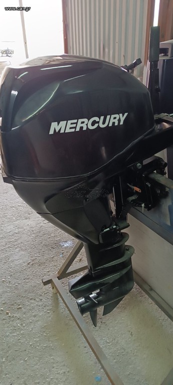 MERCURY 25 EFI 2012