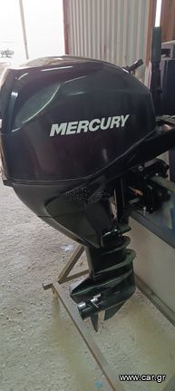 MERCURY 25 EFI 2012