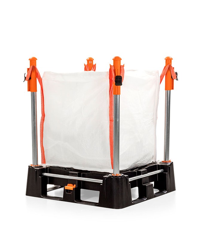 Indus Lockhead Standard Βάση Αποθήκευσης Big Bag