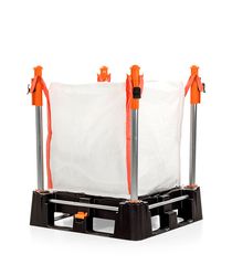 Indus Lockhead Standard Βάση Αποθήκευσης Big Bag