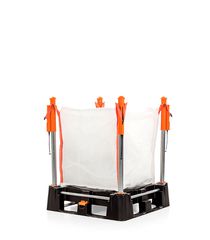 Indus Lockhead Open Sided Βάση Αποθήκευσης Big Bag-thumb-6