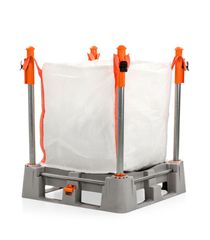 Indus Lockhead Food Grade Βάση Αποθήκευσης Big Bag
