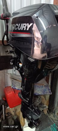 MERCURY 15 INJECTION