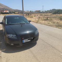 Audi S3 2005 A3.S3 quattro  τιμή τελική για λίγες μέρες