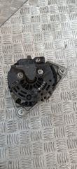 ΔΥΝΑΜΟ OPEL Z12XE BOSCH 0124425010 - 13143128 (YW) 120A