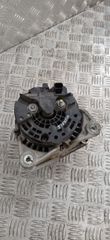 ΔΥΝΑΜΟ OPEL Z16XEP 0124325163 - 13229984 (AK) 100A BOSCH