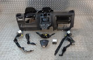 ΤΑΜΠΛΟ ΚΑΙ ΣΕΤ ΑΕΡΟΑΣΑΚΟΙ FORD ECOSPORT (2017-) ΜΕ ΕΓΚΕΦΑΛΟ DN1T-14B321-ED