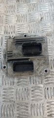 ΕΓΚΕΦΑΛΟΣ ΜΗΧΑΝΗΣ OPEL Z16XEP 12249823 MT35E 2.1 DELPHI