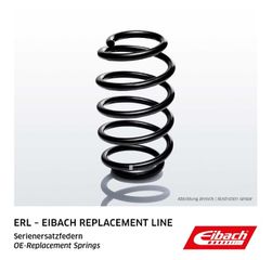 ΣΕΤ ΕΛΑΤΗΡΙΑ EIBACH ΓΙΑ MERCEDES GLA 2013-2019
