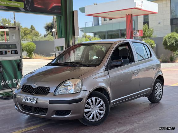 Toyota Yaris 2004 1.3 ΙΑΠΩΝΙΚΟ!