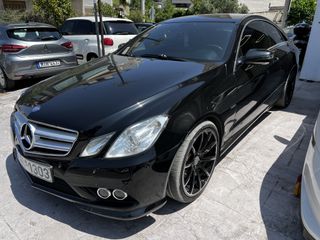 Mercedes-Benz E 350 2009 CGI