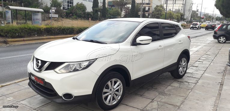 Nissan Qashqai 2015 ΠΕΤΡΕΛΑΙΟ !!!
