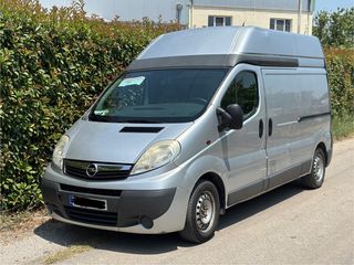 Opel 2006 vivaro